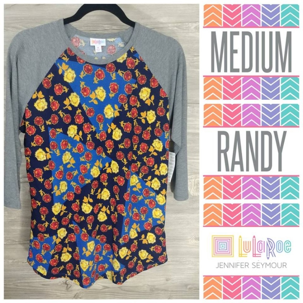 M Randy T